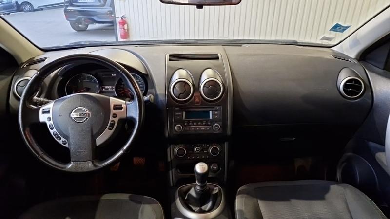 Nissan Qashqai 1.5 Dci 110 Fap Connect Edition