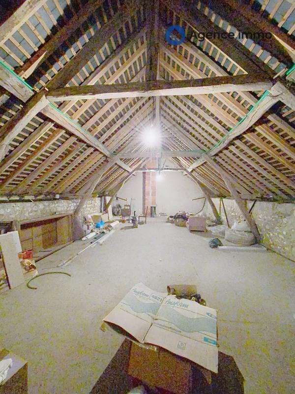 Maison ancienne - 219 m² - 7 pièces