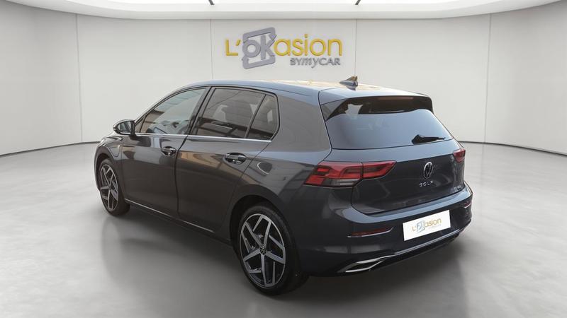 Volkswagen Golf 1.4 Hybrid Rechargeable Opf 204 Dsg6 Style