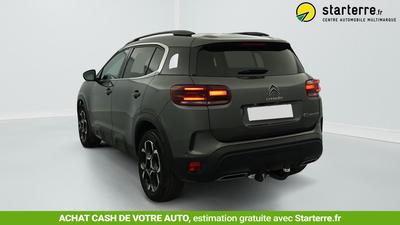 Citroën C5 Aircross BlueHDi 130 s&amp;S Eat8 Shine