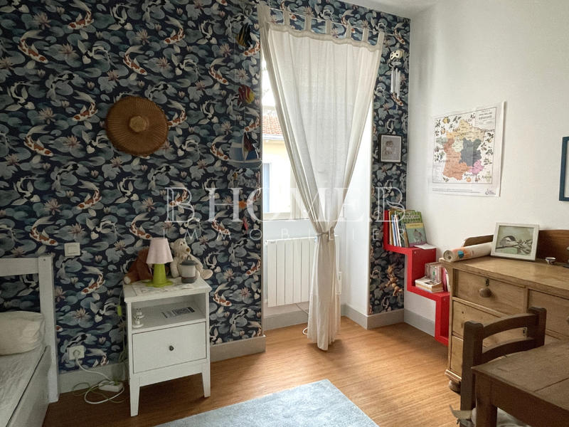 Maison - 135 m² - 8 pièces