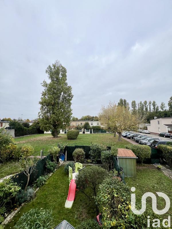 Maison - 71 m² - 4 pièces