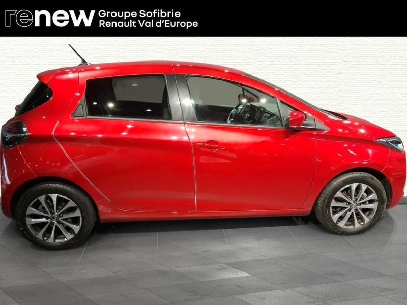 Renault Zoe E-Tech Electrique R110 Achat Intégral - 21b Intens
