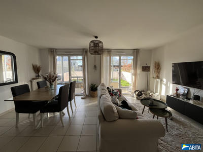 Appartement - 66 m² - 3 pièces