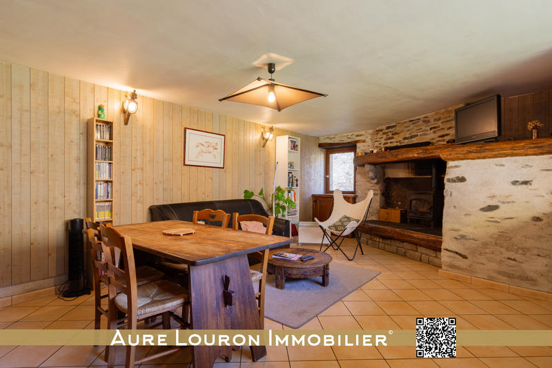 Maison - 112 m² - 6 pièces