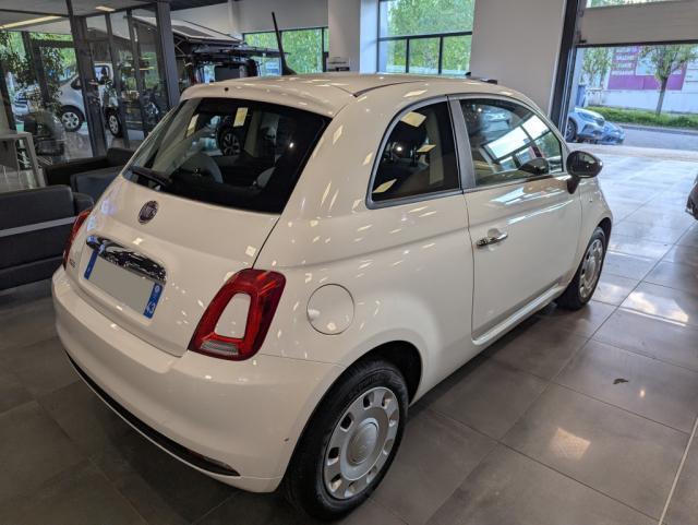 Fiat 500 My17 1.2 69 ch Pop