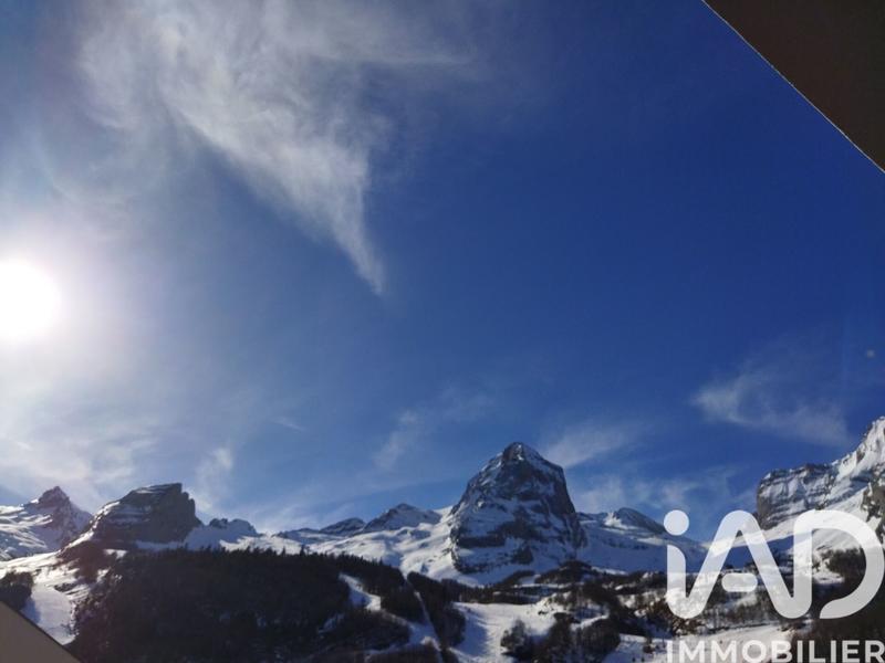 Studio - 35 m² - 1 pièce