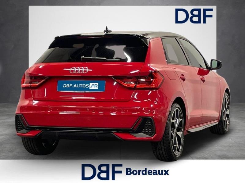 Audi A1 sportback 35 Tfsi 150 ch s tronic 7 s line Plus