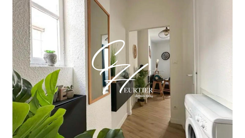 Appartement - 20 m² - 1 pièce