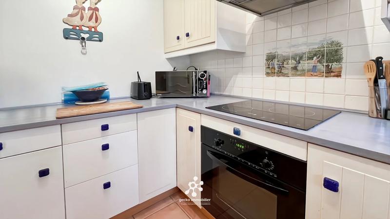 Maison - 68 m² - 3 pièces