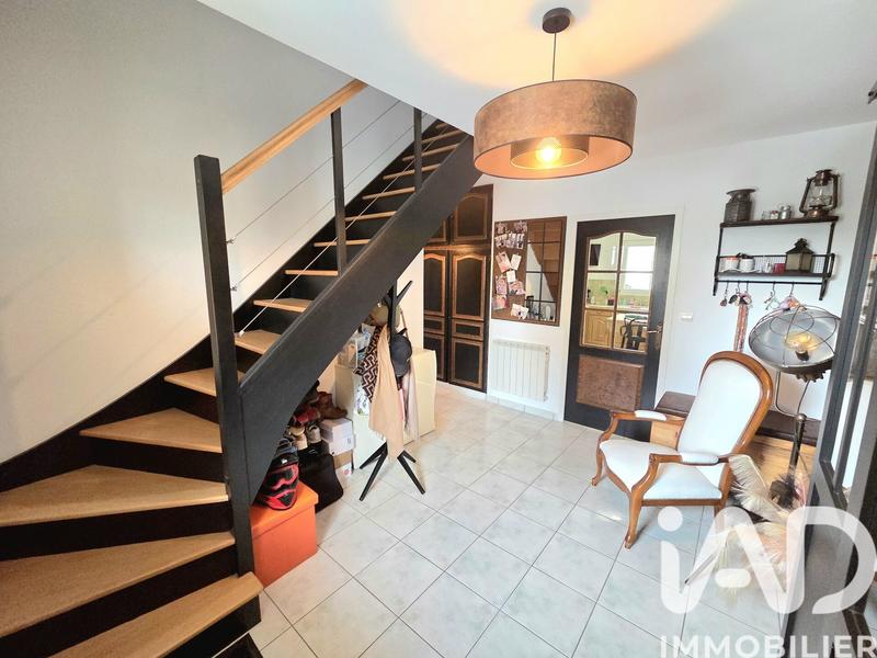 Maison - 163 m² - 7 pièces