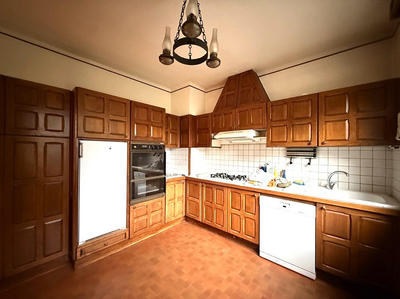 Maison - 157 m² - 6 pièces