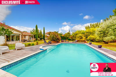 Maison - 188 m² - 7 pièces