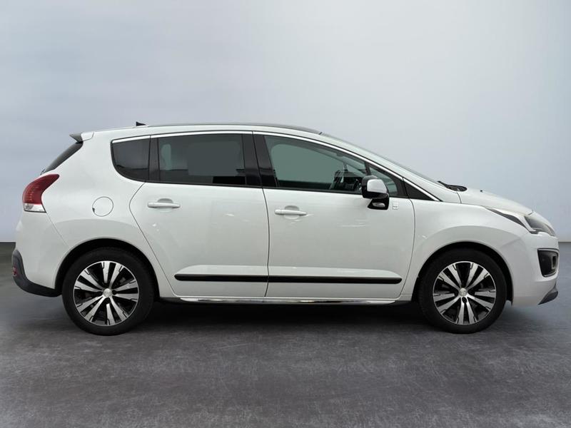 Peugeot 3008 HYbrid4 2.0 HDi 163ch Fap Etg6 + Electric 37ch
