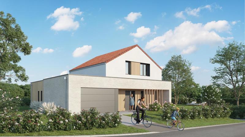 Maison - 139 m² - 5 pièces