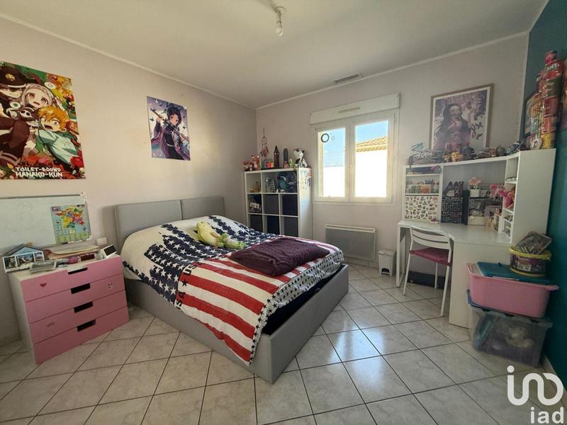 Maison - 138 m² - 5 pièces