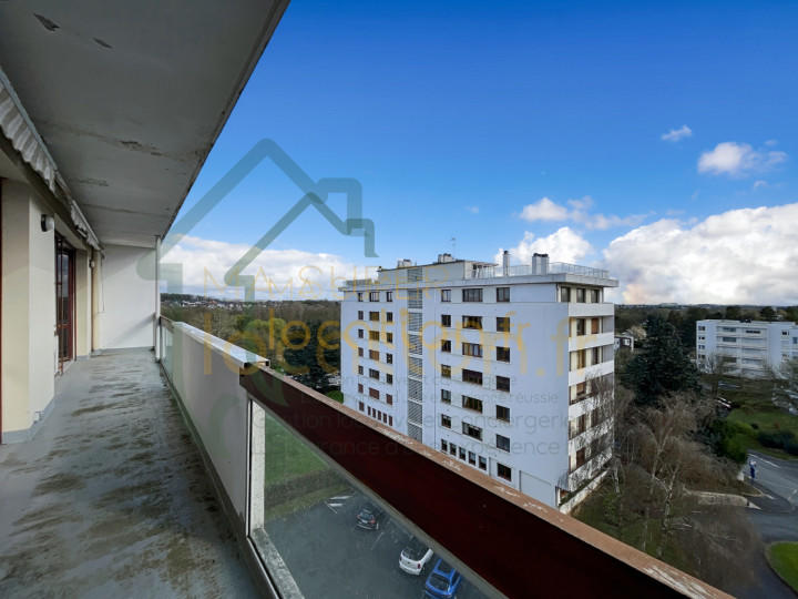 Appartement - 145 m² - 5 pièces