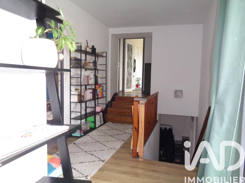 Maison - 156 m² - 5 pièces