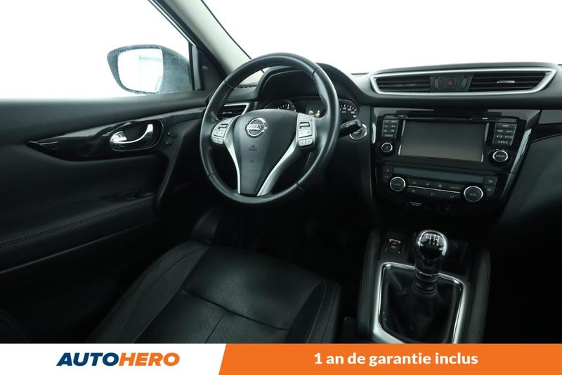 Nissan Qashqai 1.5 dCi Tekna 110 ch
