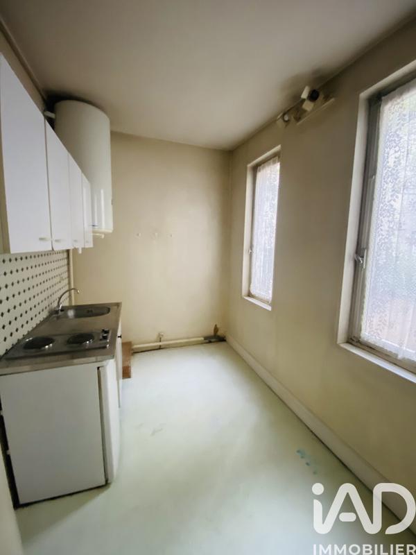 Appartement - 40 m² - 2 pièces