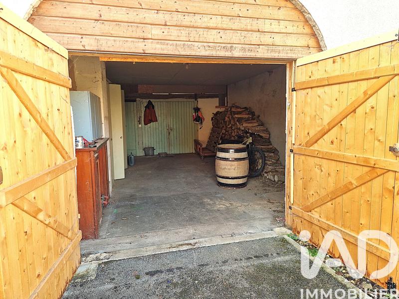 Maison - 162 m² - 6 pièces