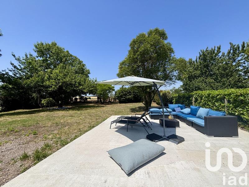 Maison - 150 m² - 7 pièces