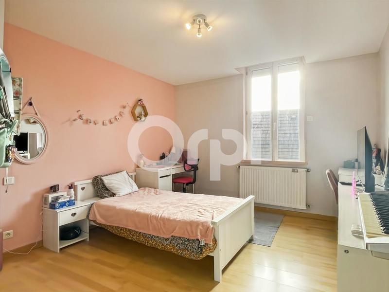 Maison de ville - 98 m² - 5 pièces