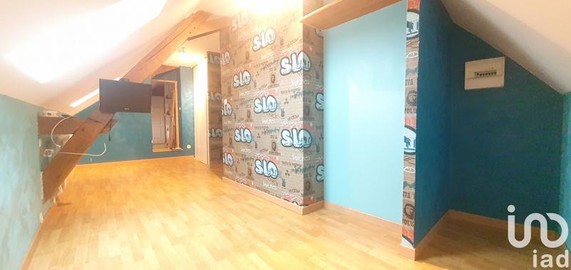 Maison de ville - 160 m² - 6 pièces