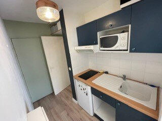 Appartement - 20 m² - 1 pièce