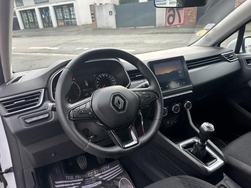 Renault Clio V Société 1.5 BlueDCI 85cv Bvm6