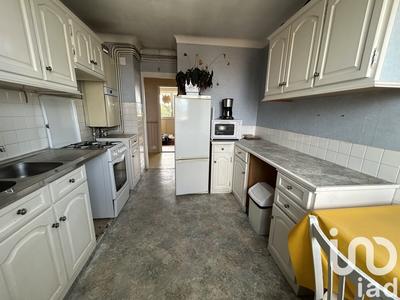 Appartement - 70 m² - 3 pièces