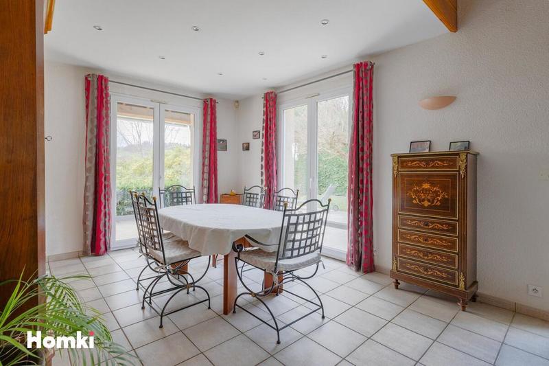 Maison - 153 m² - 6 pièces