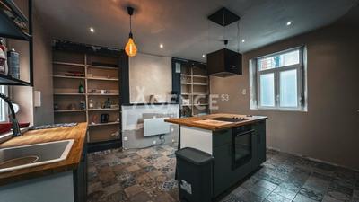 Maison - 135 m² - 5 pièces