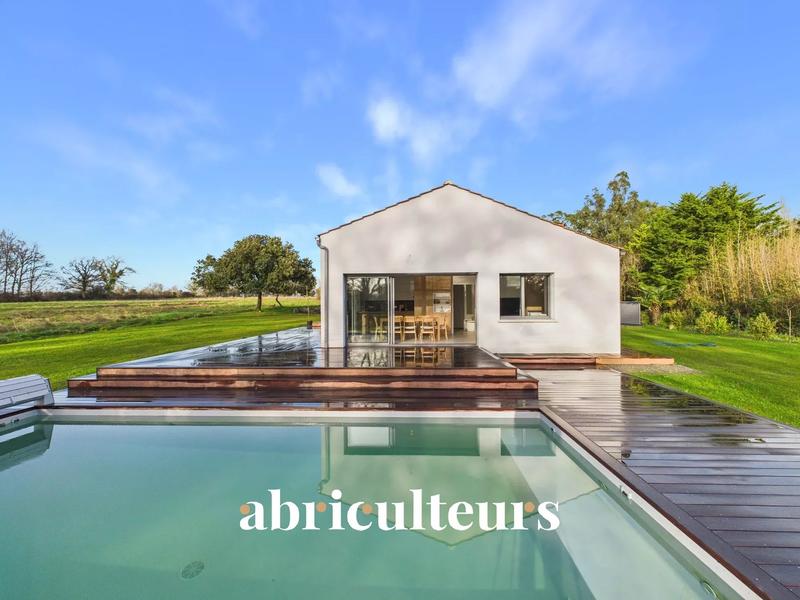 Maison - 126 m² - 6 pièces