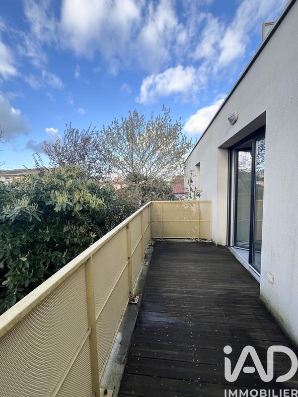 Studio - 26 m² - 1 pièce