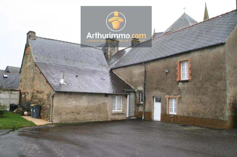 Maison - 95 m² - 2 pièces