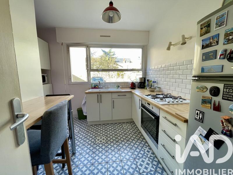 Appartement - 63 m² - 3 pièces