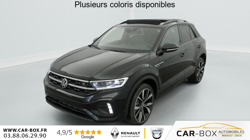 Volkswagen t-Roc 2.0 Tdi 150 Start Stop Dsg7 R-Line Edition