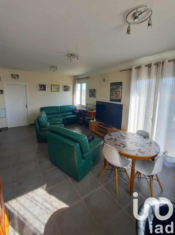 Maison - 125 m² - 4 pièces