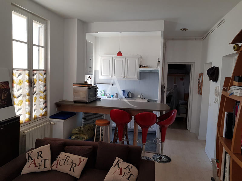 Appartement - 39 m² - 3 pièces