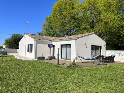 Maison - 94 m² - 4 pièces