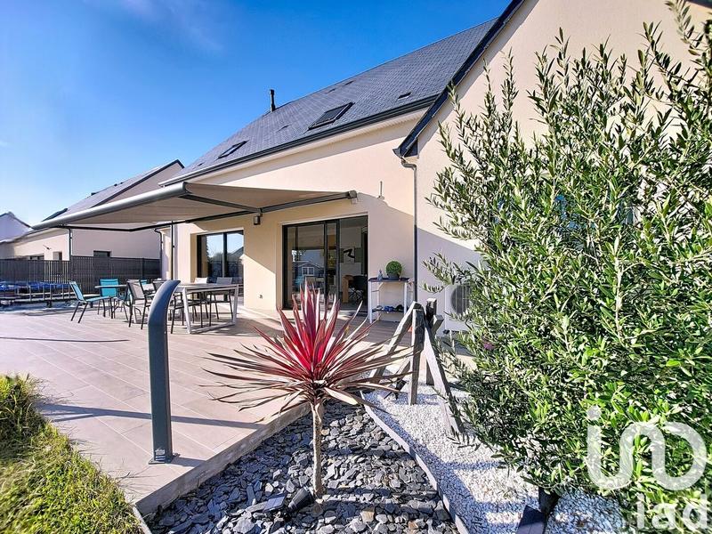 Maison - 143 m² - 6 pièces