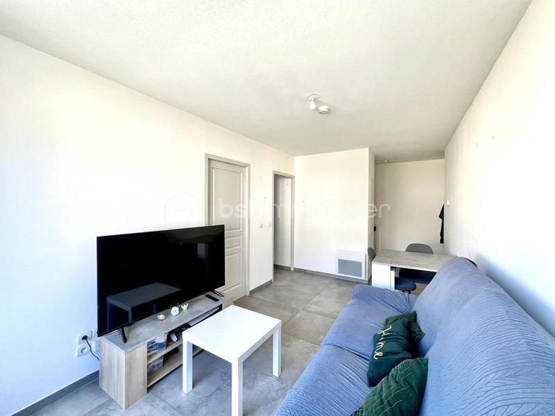 Appartement - 35 m² - 2 pièces