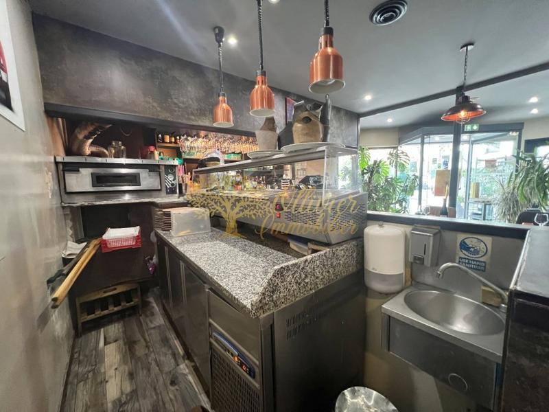 Fonds de commerce - 197 m²