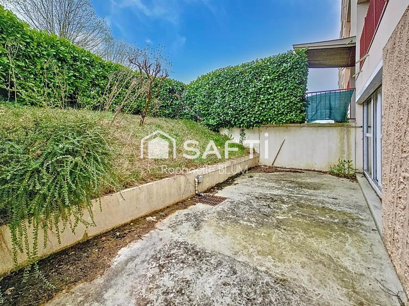 Appartement - 61 m² - 3 pièces