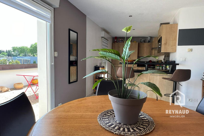 Appartement - 63 m² - 3 pièces