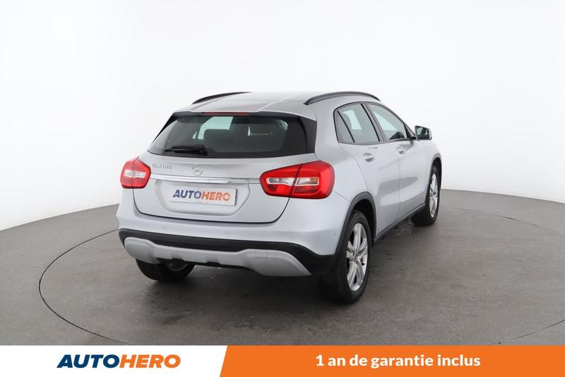 Mercedes Gla 180 Intuition 122 ch