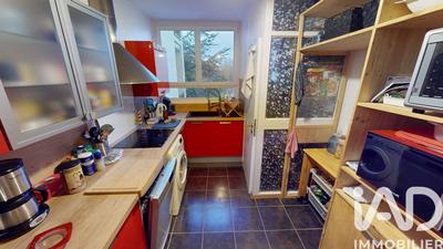 Appartement - 73 m² - 4 pièces