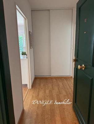 Appartement - 49 m² - 2 pièces