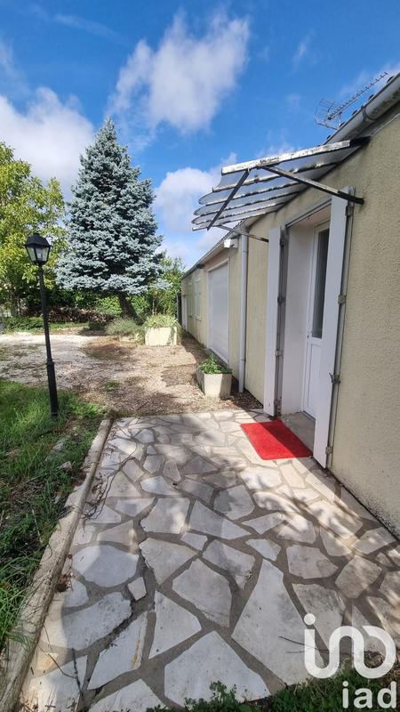 Maison - 95 m² - 4 pièces